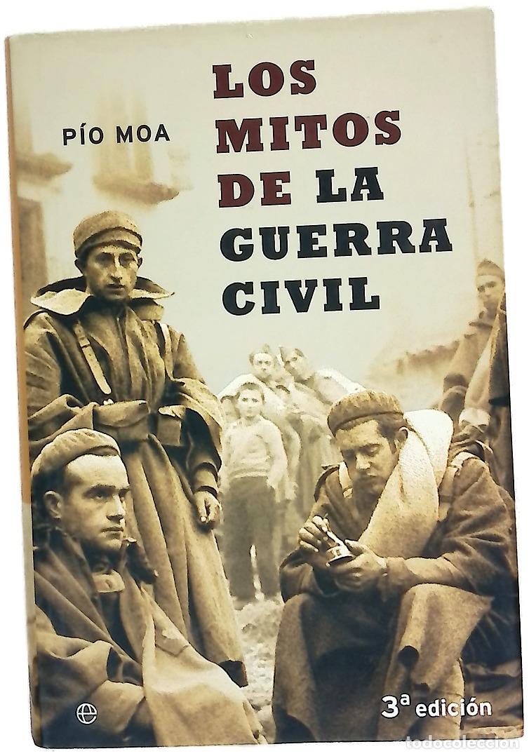 Livres: Los mitos de la Guerra Civil