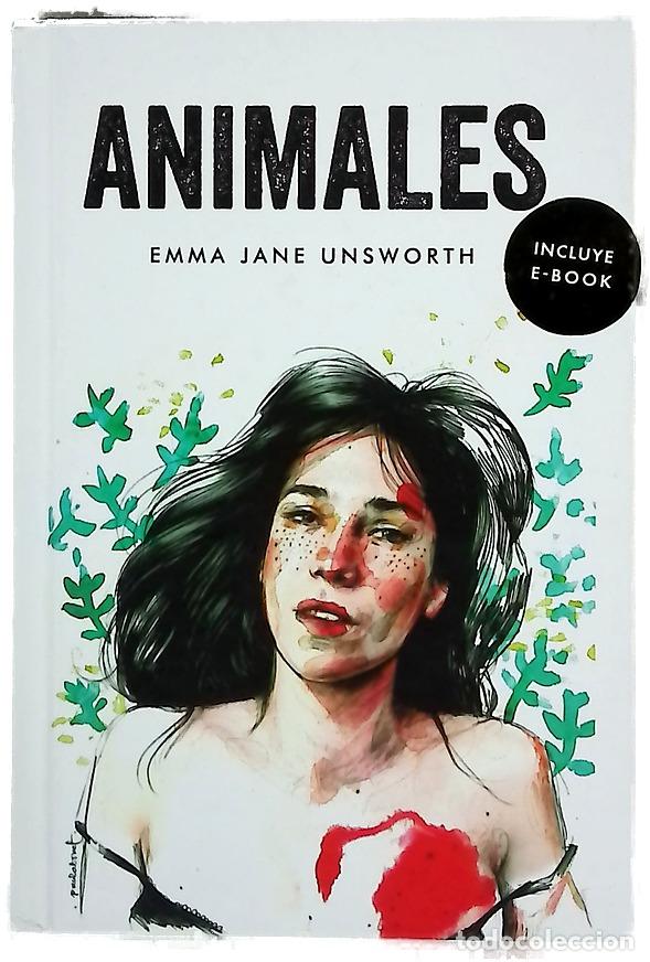 Livres: Animales - Unsworth, Emma Jane; Moreno Parrado, Laura