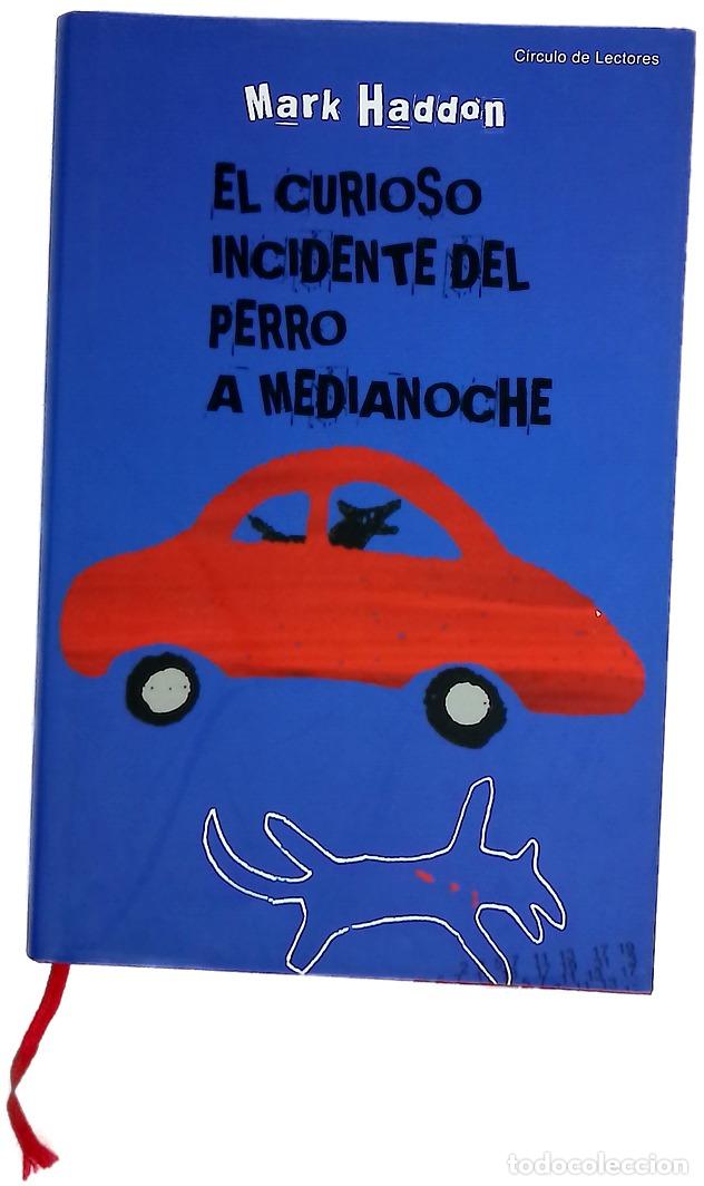 Livres: El curioso incidente del perro a medianoche