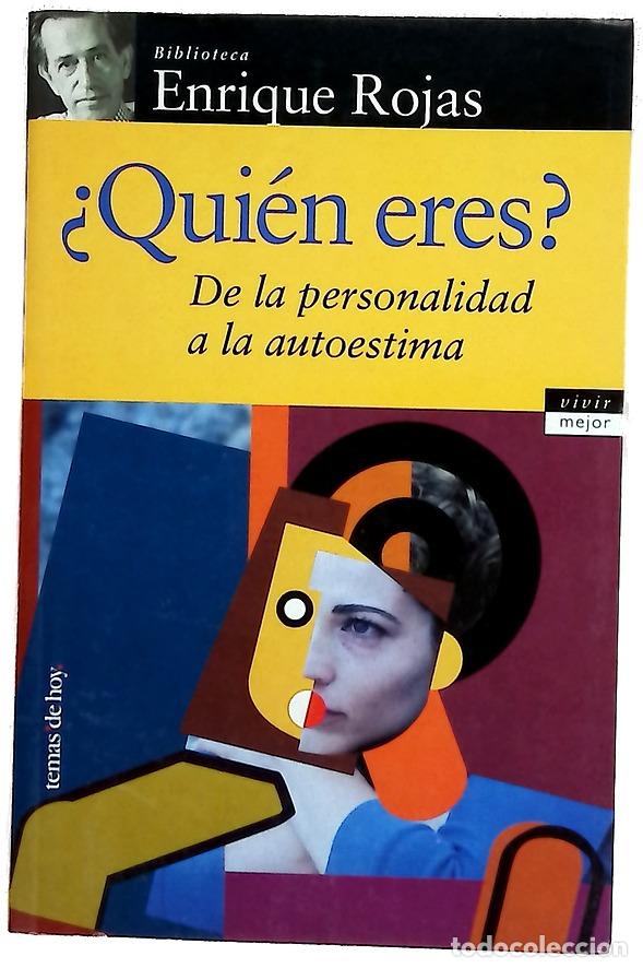 Livres: &iquest;Qui&eacute;n eres? de la personalidad a la autoestima