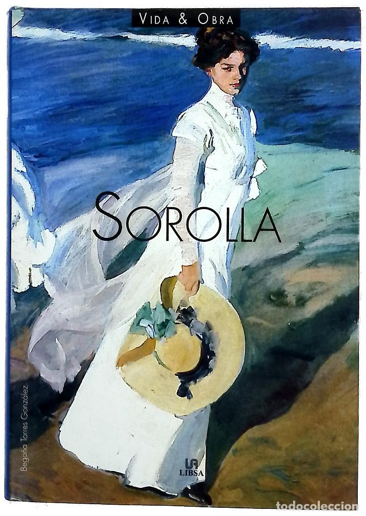 Livres: Sorolla - Bego&ntilde;a Torres Gonz&aacute;lez