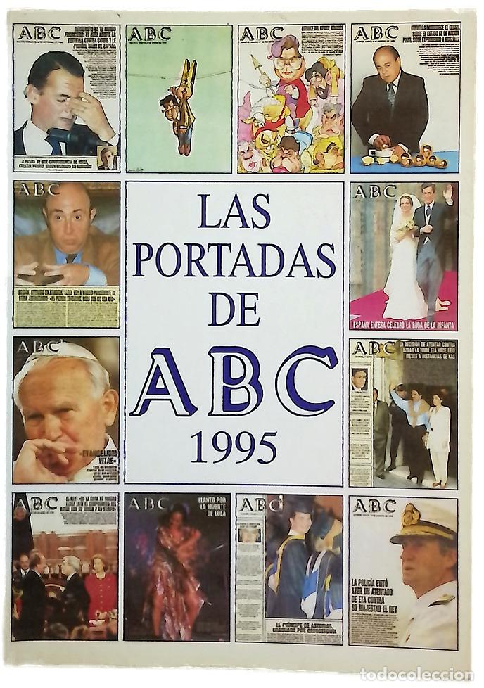 Livres: Las portadas de ABC 1995 - VV.AA