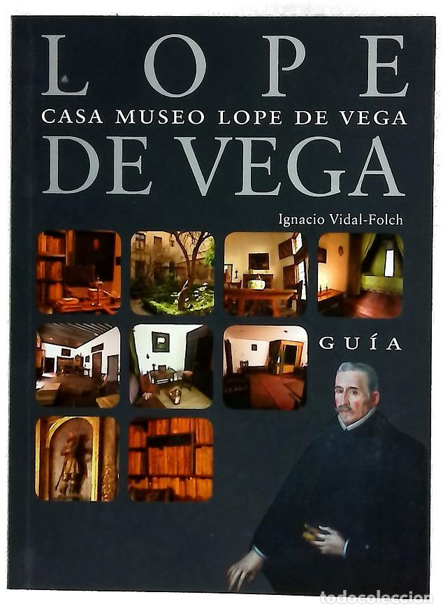 B&uuml;cher: Casa Museo Lope de Vega - Vidal-Folch, Ignacio