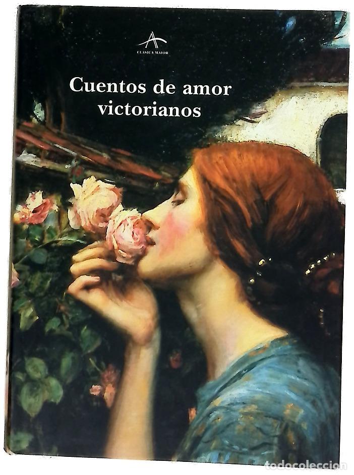 B&uuml;cher: Cuentos de amor victorianos