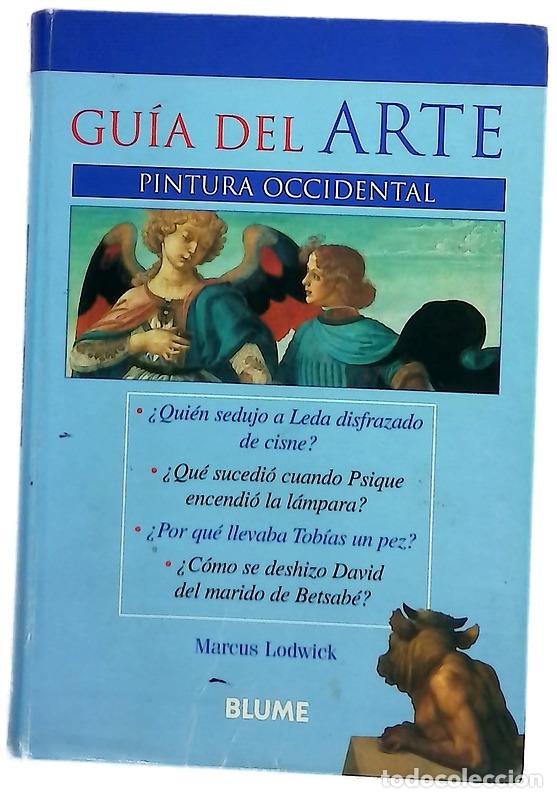B&uuml;cher: Guia del Arte Pintura Occidental