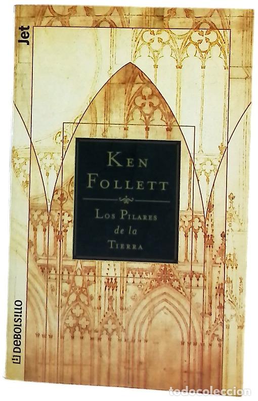B&uuml;cher: Los pilares de la tierra - Follett, Ken