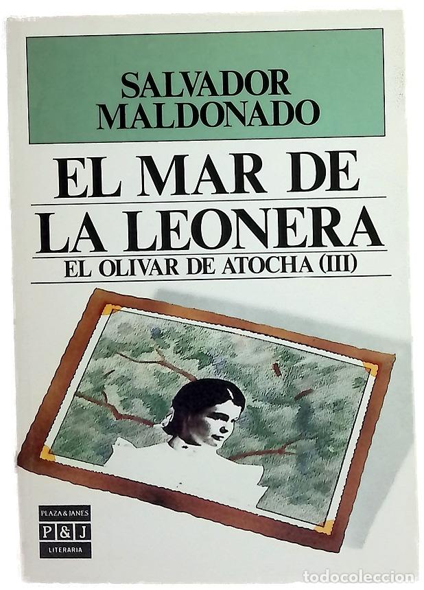 B&uuml;cher: El mar de la leonera - Salvador Maldonado, Lola