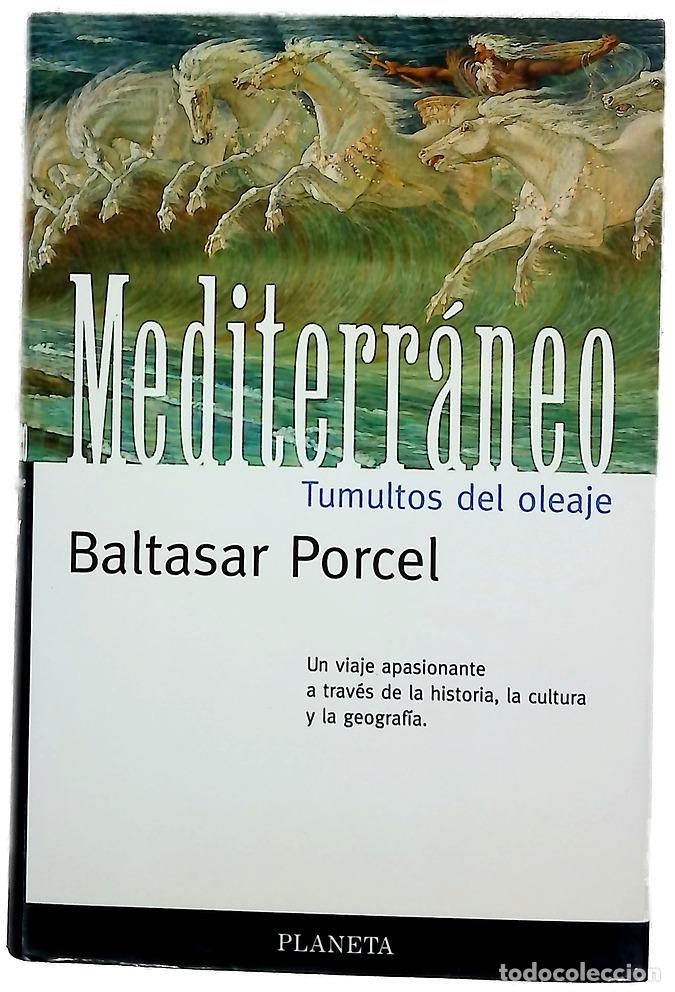B&uuml;cher: Mediterr&aacute;neo, tumultos del oleaje