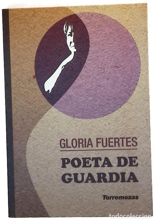 B&uuml;cher: Poeta de guardia - Fuertes, Gloria