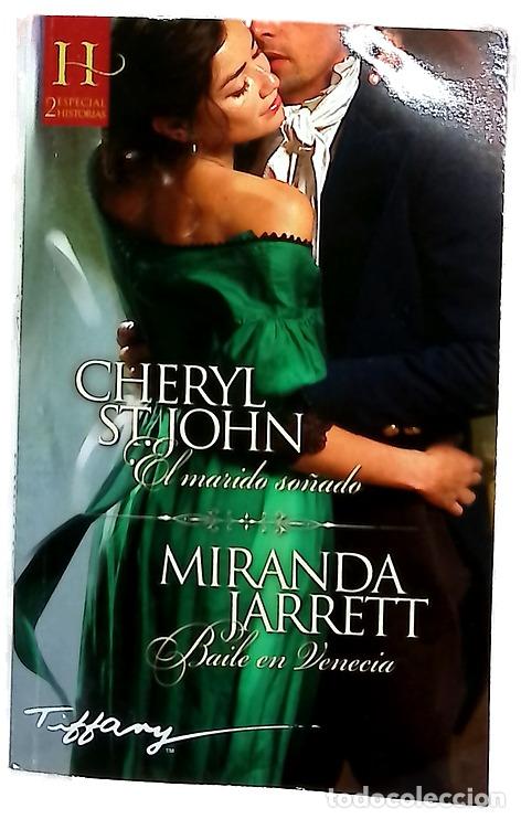 B&uuml;cher: El marido so&ntilde;ado - St. John, Cheryl; Jarrett, Miranda
