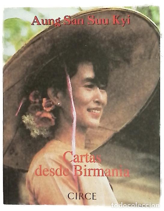 Libros: Cartas desde Birmania - Aung San Suu Kyi