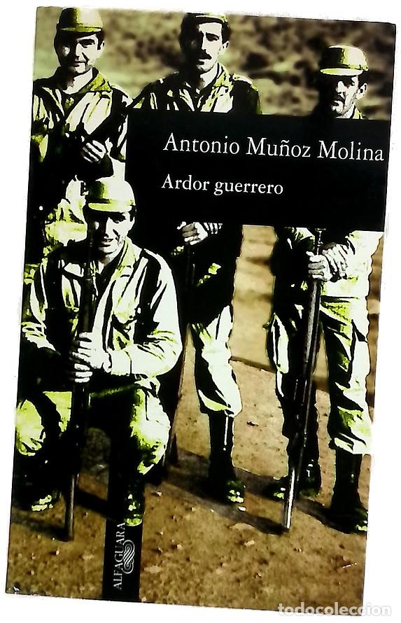 Livros em segunda m&atilde;o: Ardor guerrero una memoria militar