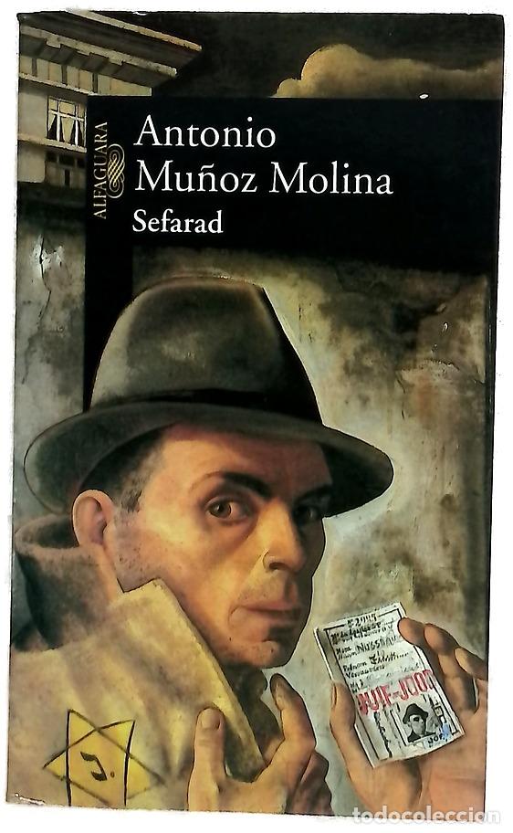 Livros em segunda m&atilde;o: Sefarad una novela de novelas
