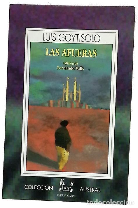 Libri di seconda mano: Las afueras - Goytisolo, Luis; Valls, Fernando
