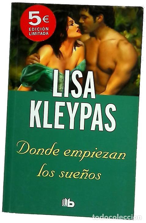 Libri di seconda mano: Donde empiezan los sue&ntilde;os