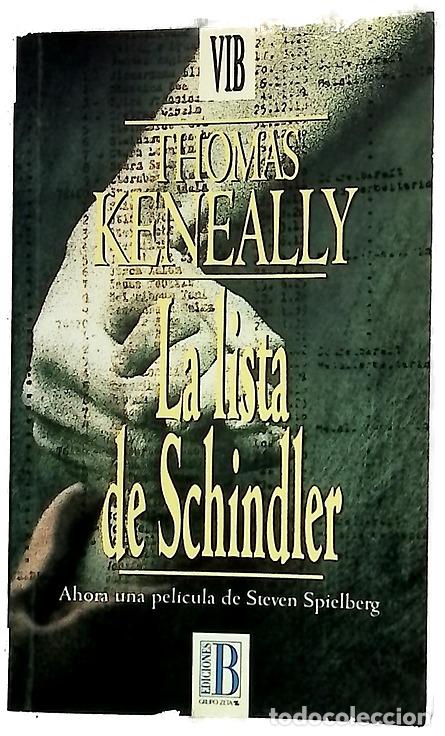 Libri di seconda mano: La lista de Schindler - Keneally, Thomas; Peralta, Carlos