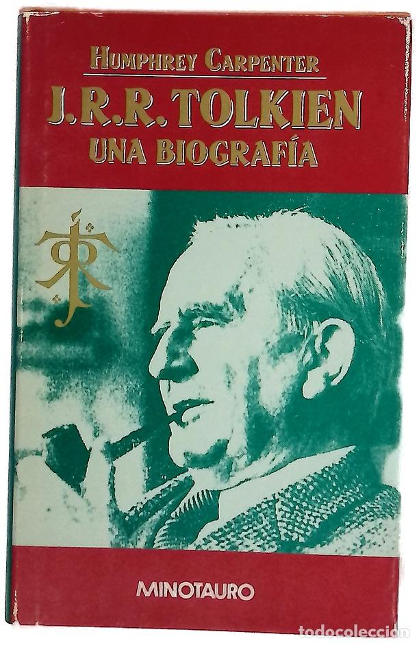Libri di seconda mano: J.R.R. Tolkien una biograf&iacute;a