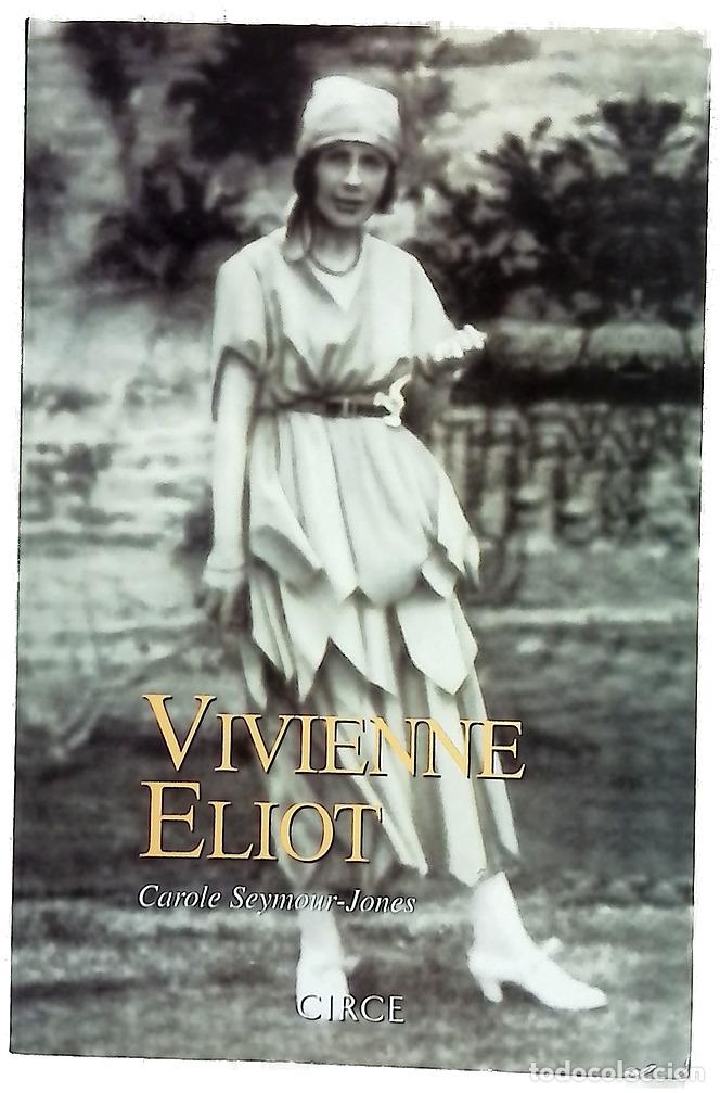 Libri di seconda mano: Vivienne Eliot una sombra pintada