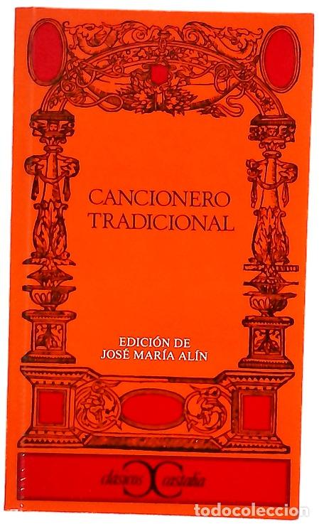 B&uuml;cher: Cancionero tradicional - Al&iacute;n, Jos&eacute; Mar&iacute;a