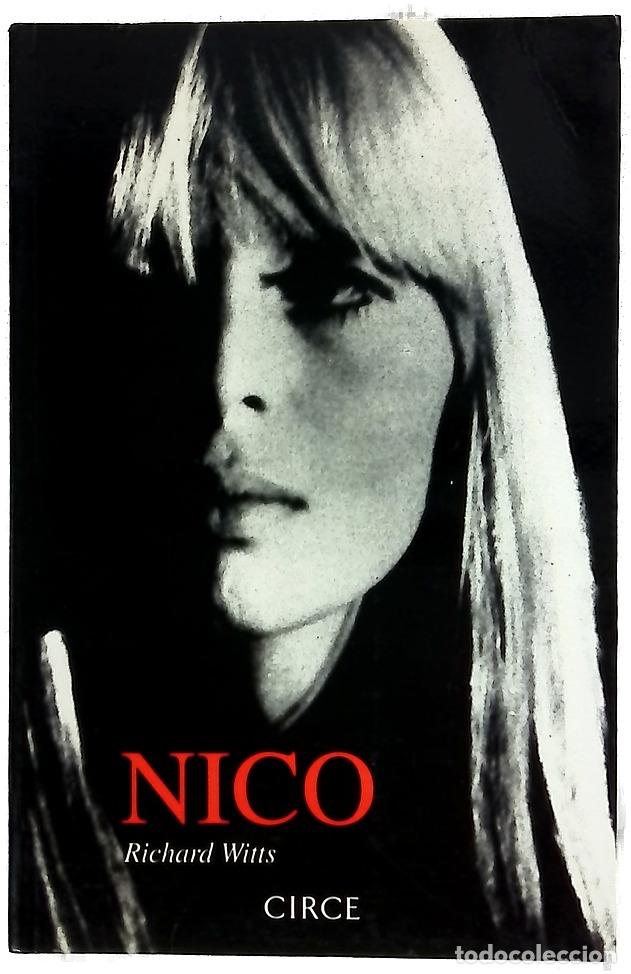 B&uuml;cher: Nico vida y leyenda de un emblema