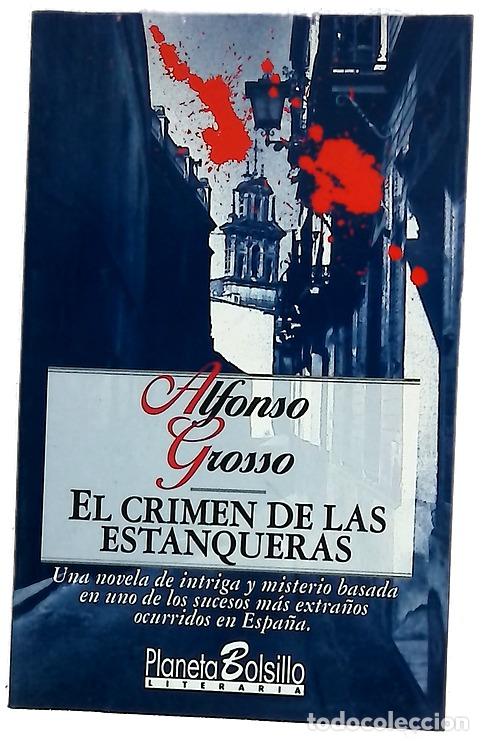 B&uuml;cher: El crimen de las estanqueras