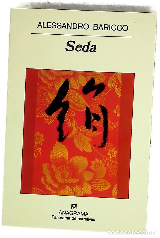 Libri di seconda mano: Seda - Baricco, Alessandro
