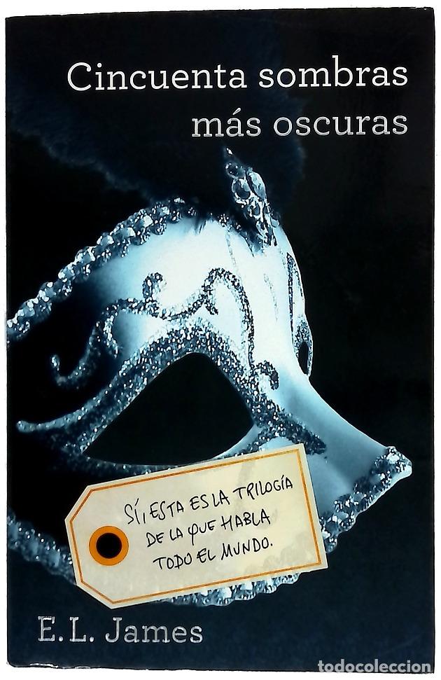B&uuml;cher: Cincuenta sombras m&aacute;s oscuras