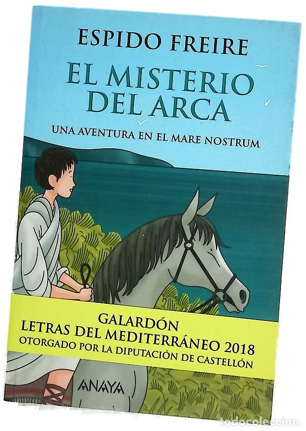 B&uuml;cher: El misterio del arca : una aventura en el Mare Nostrum