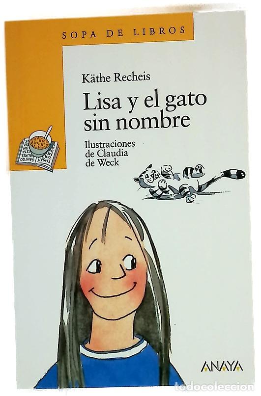 B&uuml;cher: Lisa y el gato sin nombre