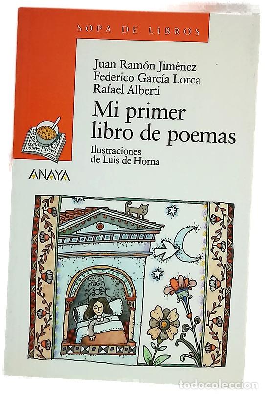 B&uuml;cher: Mi primer libro de poemas