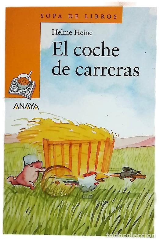 Libri di seconda mano: El coche de carreras - Heine, Helme
