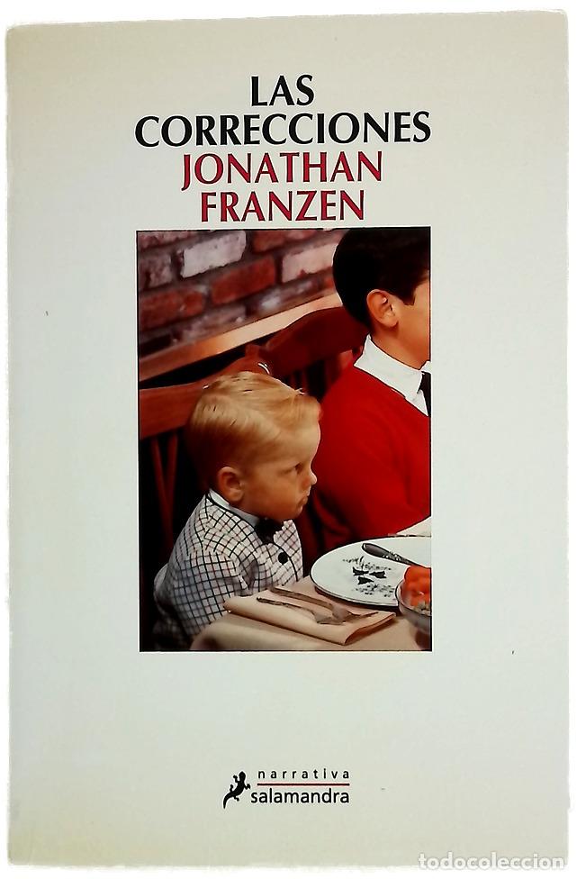Libros: Las correcciones - Franzen, Jonathan; Ram&oacute;n Buenaventura