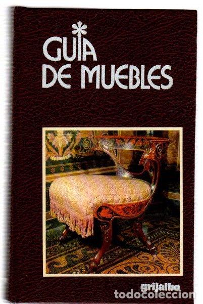Libros: Gu&iacute;a de muebles - Coradeschi, Sergio - Foto 1