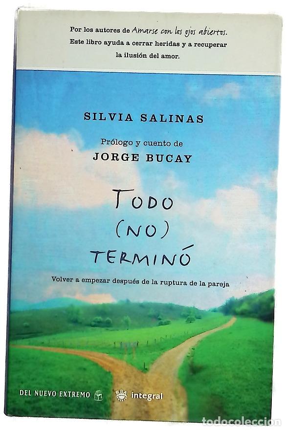 Libros: Todo (no) termin&oacute; - Salinas, Silvia