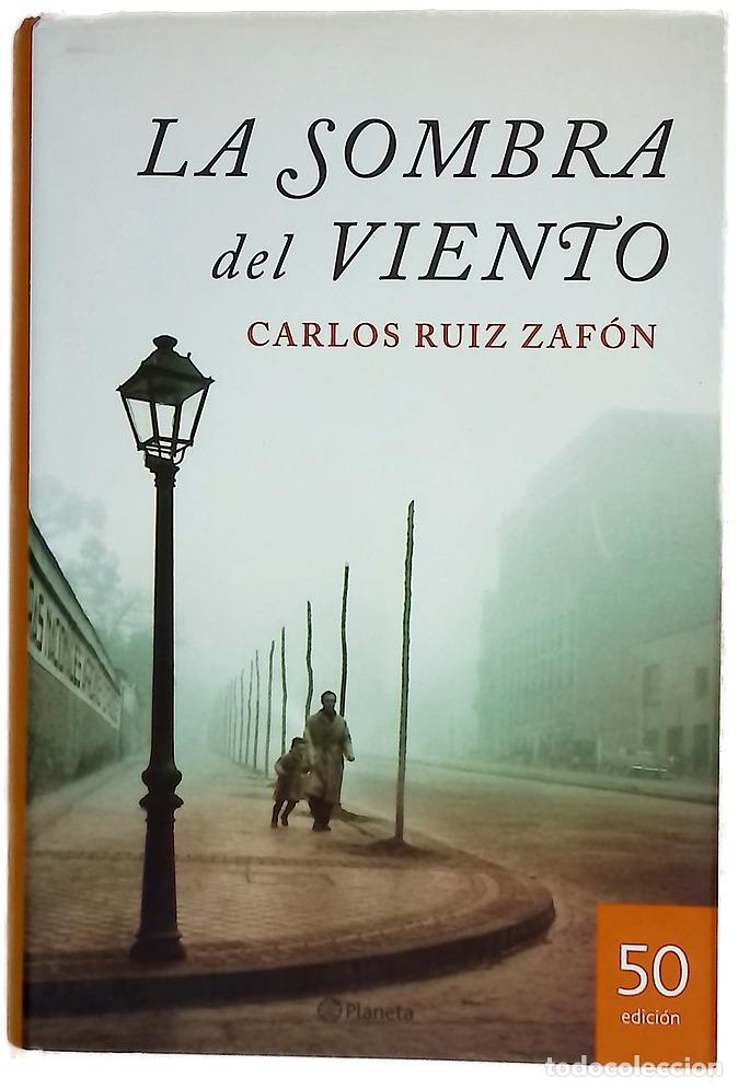 Libros: La sombra del viento - Ruiz Zaf&oacute;n, Carlos