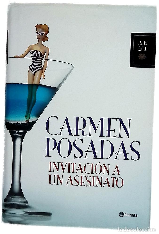 Libros: Invitaci&oacute;n a un asesinato