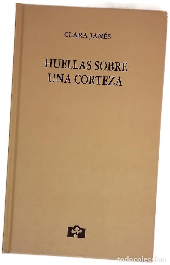 Libros: Huellas sobre una corteza Sings on some bark