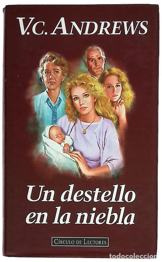Libros: Un destello en la niebla - Andrews, V. C