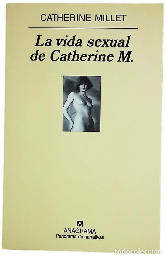 Libros: La vida sexual de Catherine M.