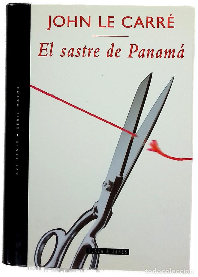 Libros: El sastre de Panam&aacute; - Le Carr&eacute;, John