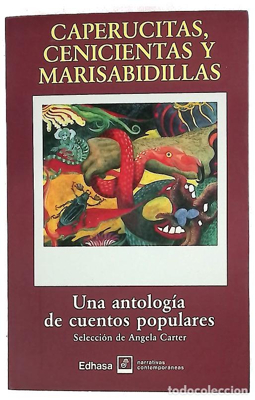 Libros: Caperucitas, cenicientas y marisabidillas una antolog&iacute;a de cuentos populares