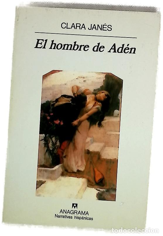 Libros: El hombre de Ad&eacute;n - Jan&eacute;s, Clara