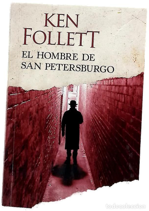 Libros: El hombre de San Petersburgo