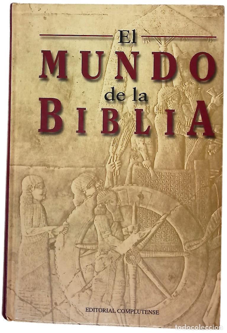 Libros: El mundo de la Biblia - Lemaire, Andr&eacute; - Foto 1
