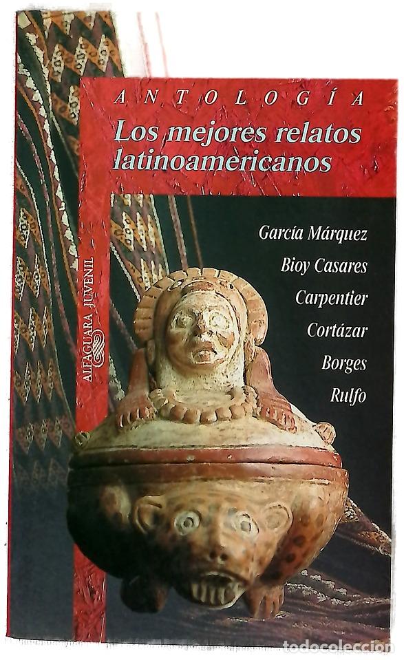 Libros: Los mejores relatos latinoamericanos antolog&iacute;a