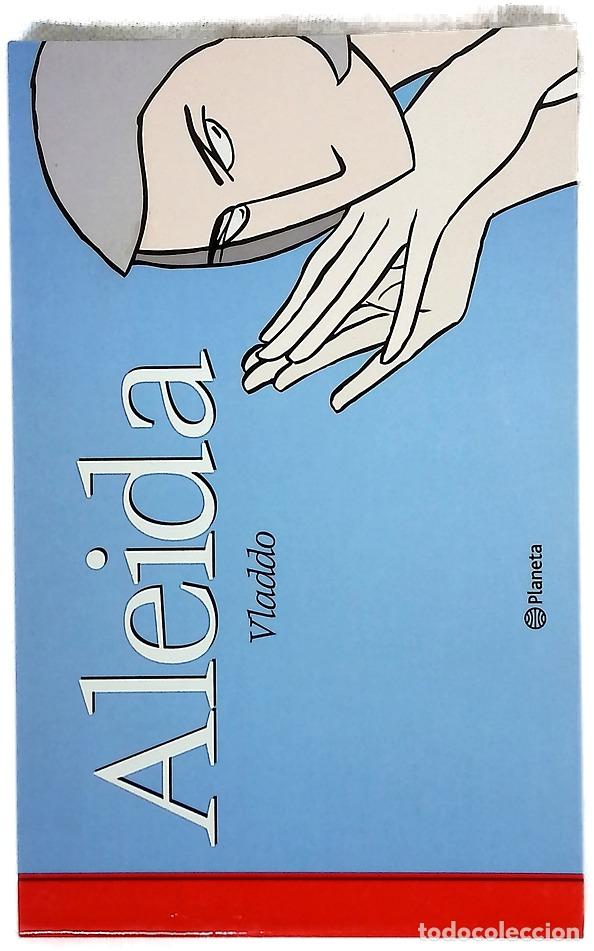 Libros: Aleida - Vladdo - Planeta - Foto 1