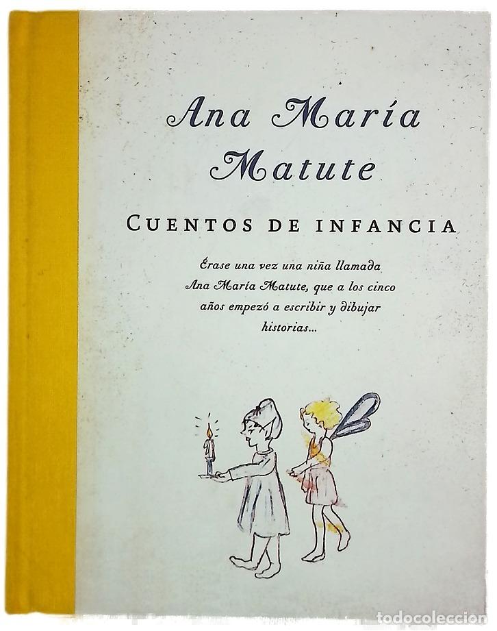 B&uuml;cher: Cuentos de infancia - Ana Mar&iacute;a Matute