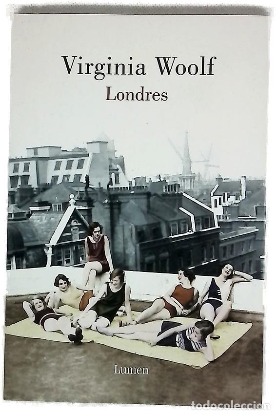 books: Londres - Woolf, Virginia