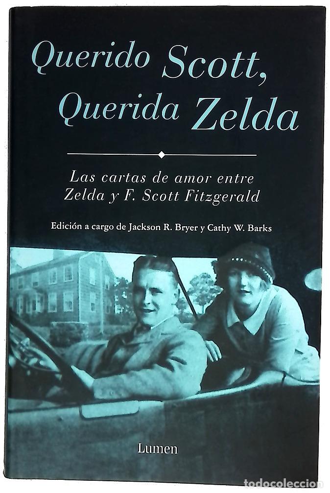 books: Querido Scott, querida Zelda