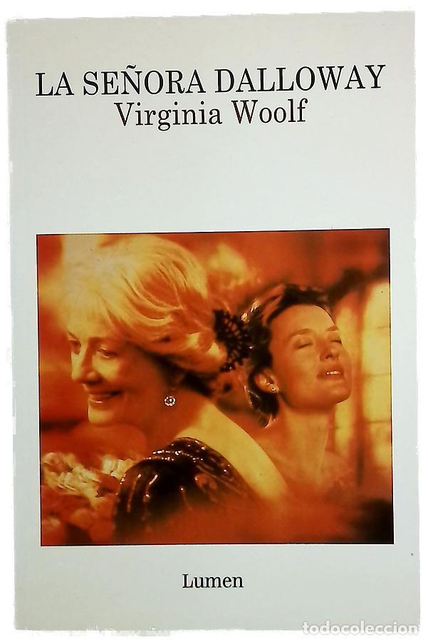 books: La se&ntilde;ora Dalloway - Woolf, Virginia